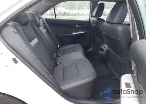 2014 Toyota Camry Se z USA, uszkodzony, nr VIN 4T1BF1FK3EU407229